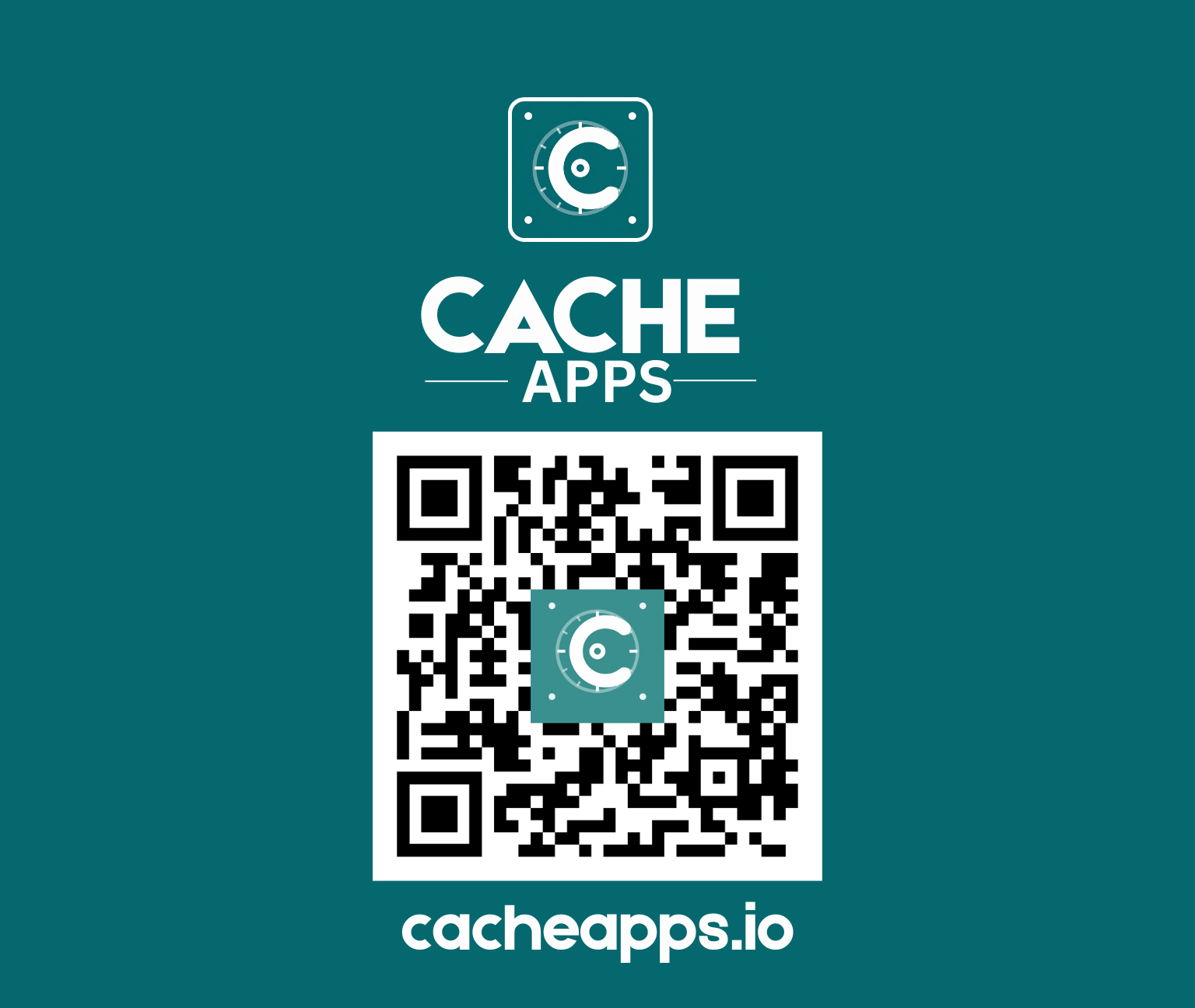 QR code for tablecloth